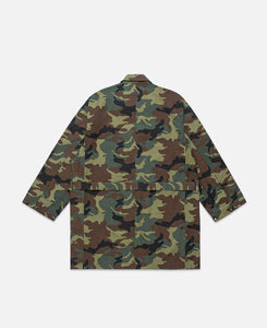 Fear of God - Camo Military Coat (Camo) – JUICESTORE