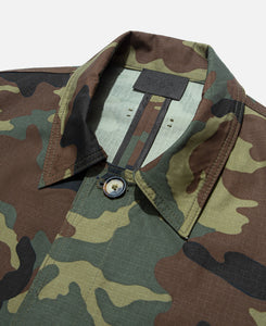 Fear of God - Camo Military Coat (Camo) – JUICESTORE