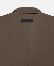 Long Coat (Brown)