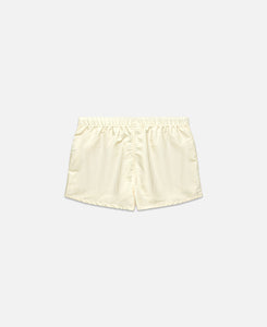 Running Shorts (Cream)
