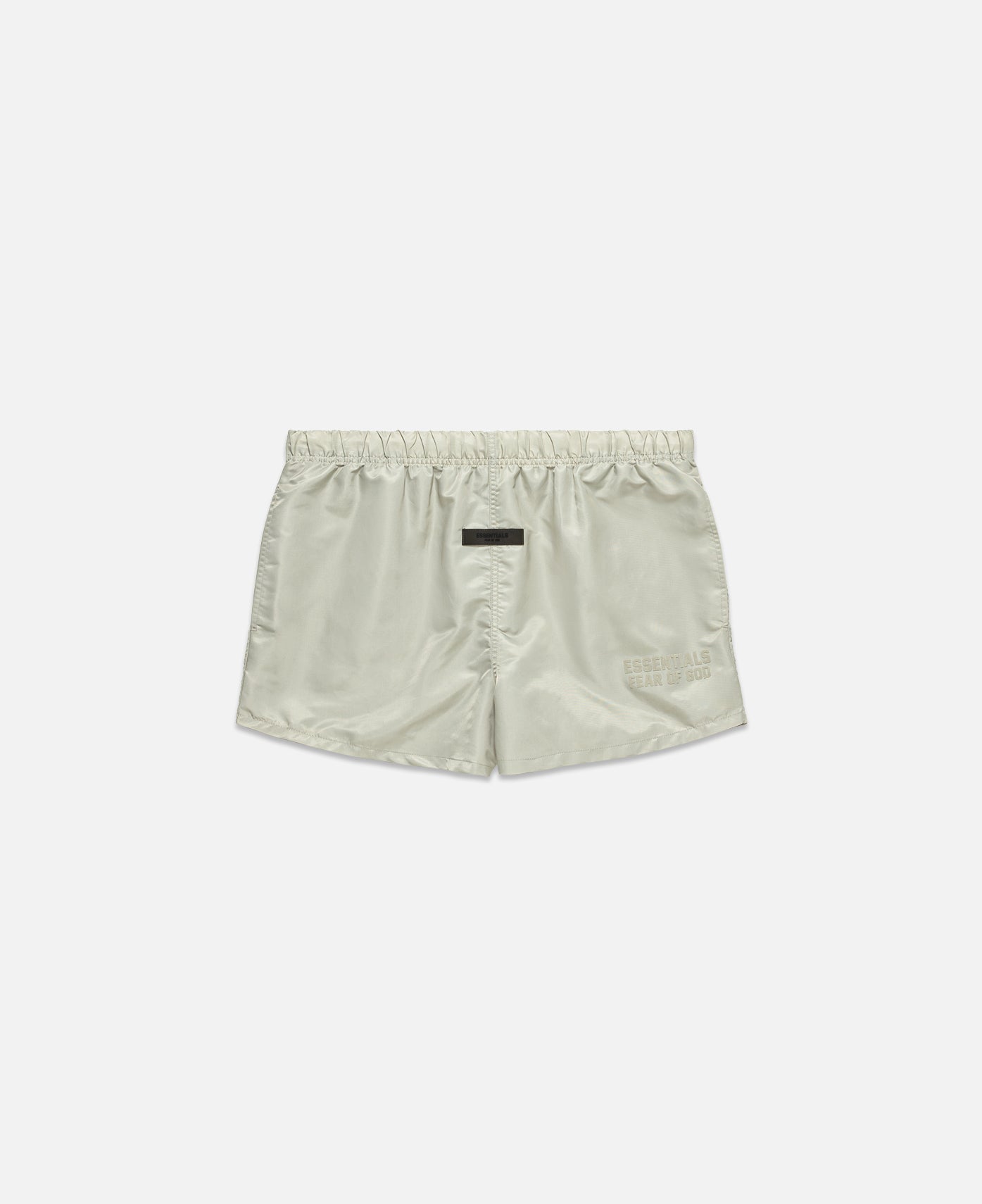 FOG Essentials - Running Shorts (Khaki) – JUICESTORE