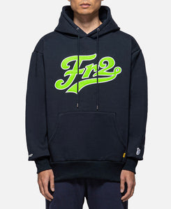 OG Heavy Weight Hoodie (Navy)