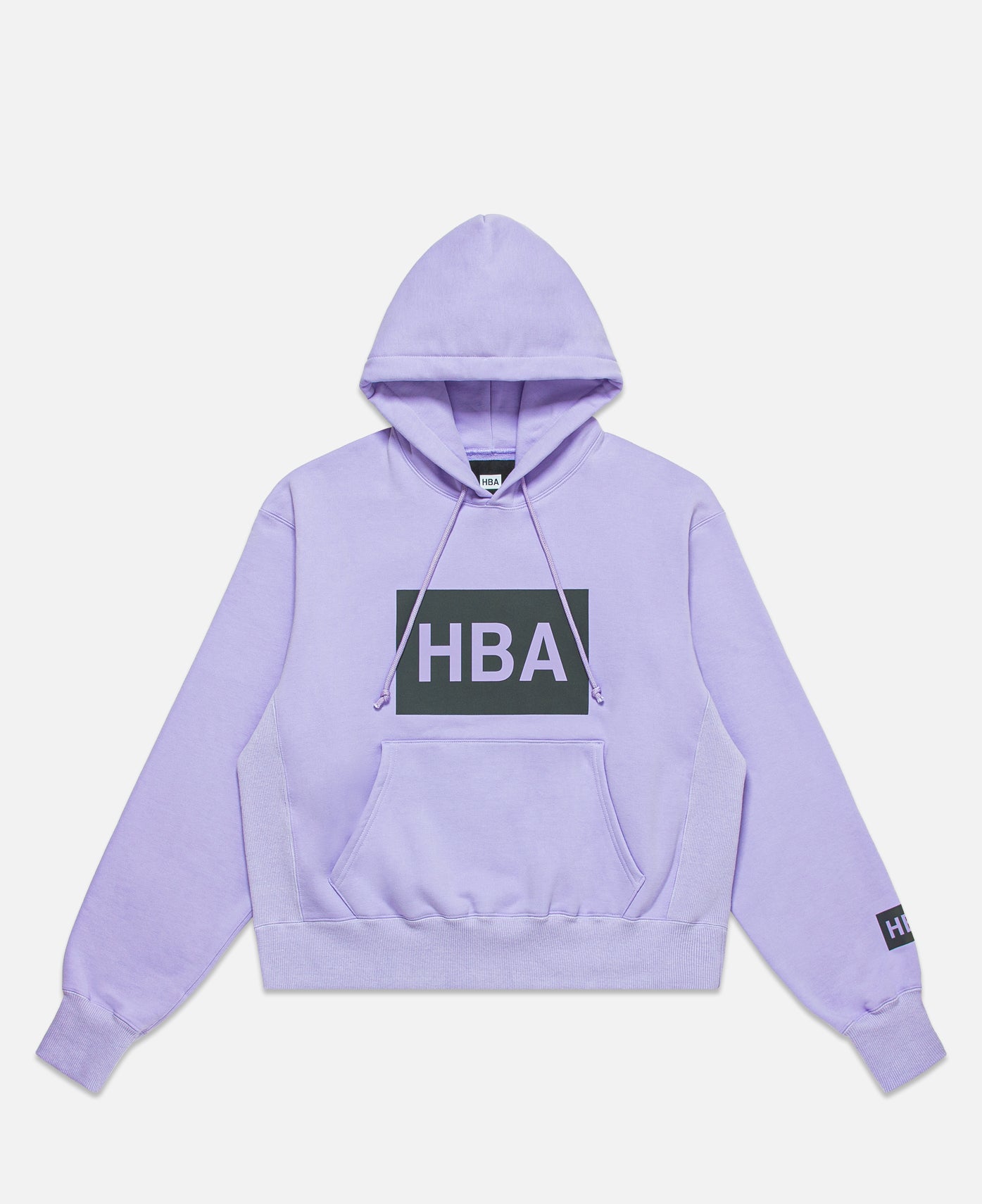 Hood By Air - Box Logo Hoodie (Purple) – JUICESTORE