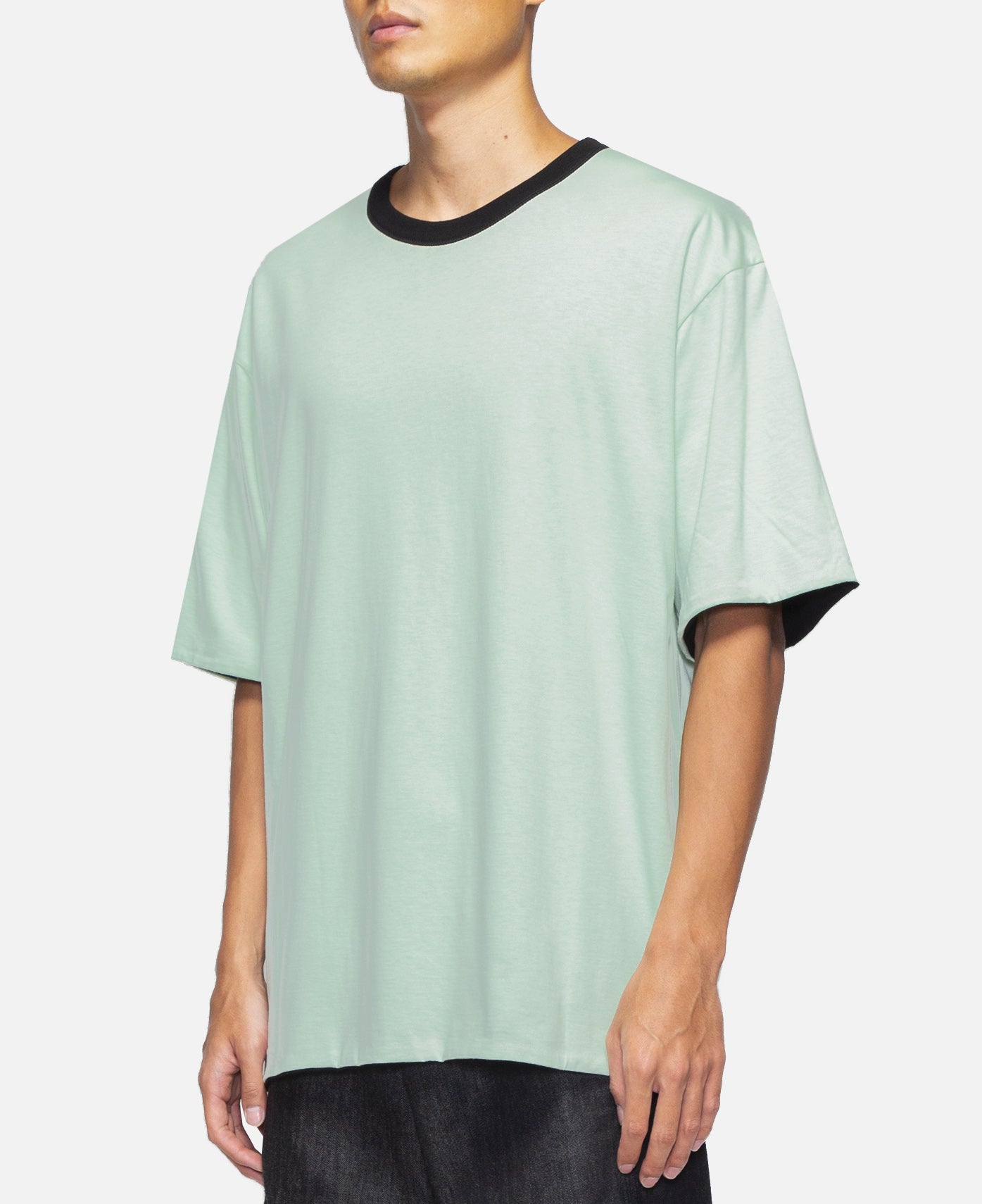 Reversible T-Shirt (Black)