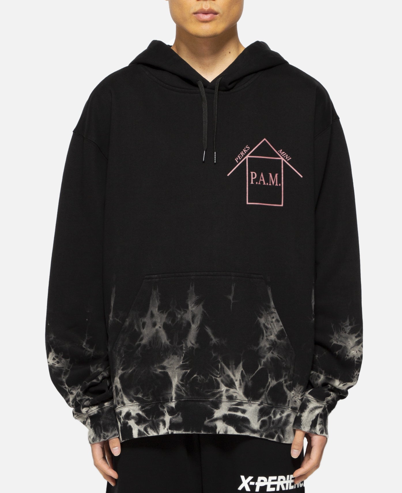 DUO Hooded Sweat (Black)