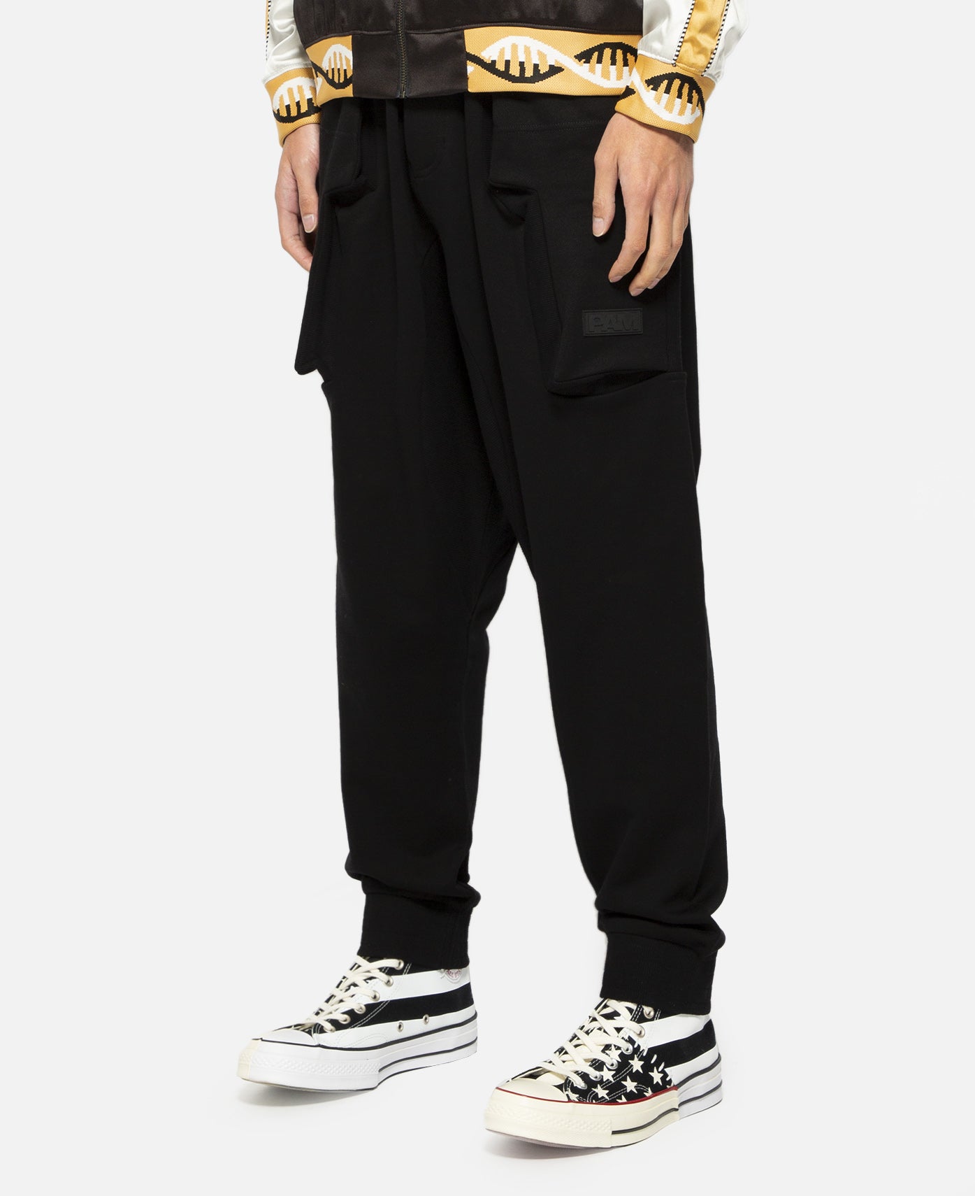 X-Perience Duplo Pants (Black)