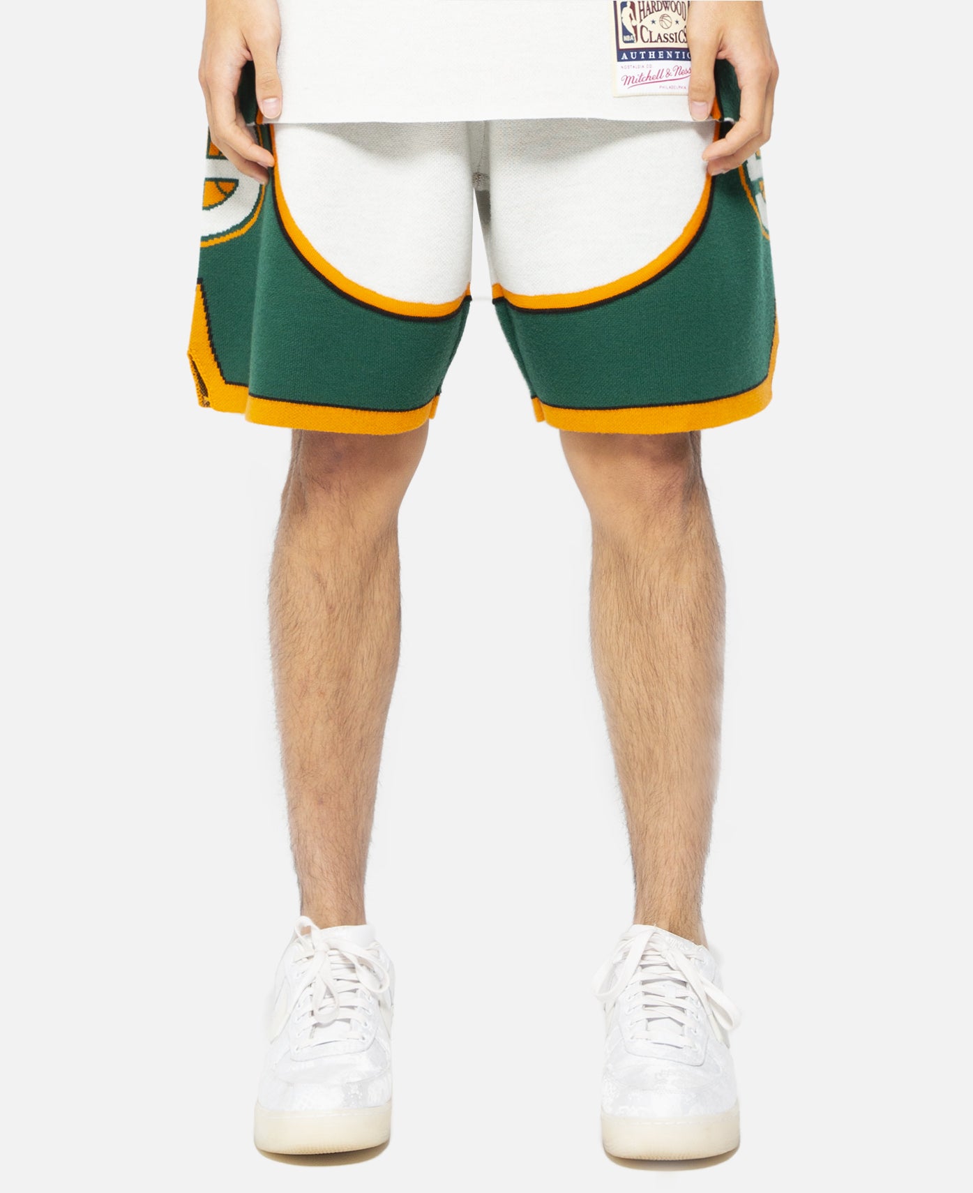 Sonics Knit Jacquard 07-08 Shorts