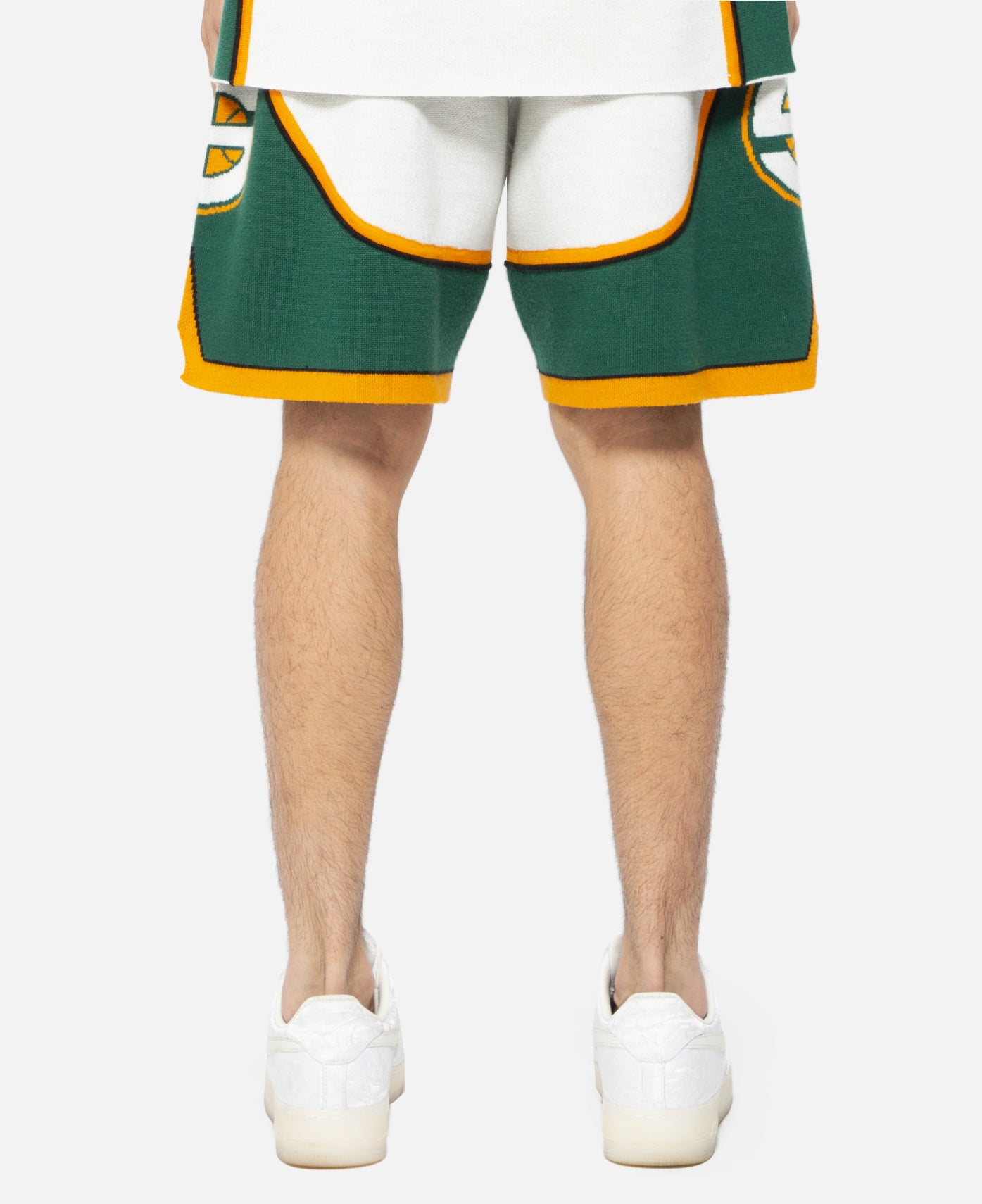 Sonics Knit Jacquard 07-08 Shorts