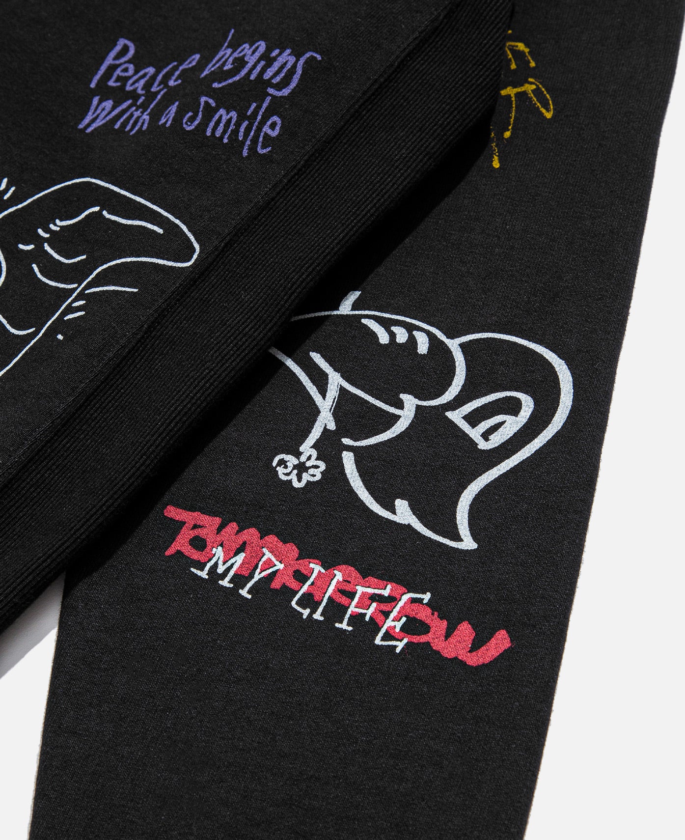 Sweatshirt (Black)