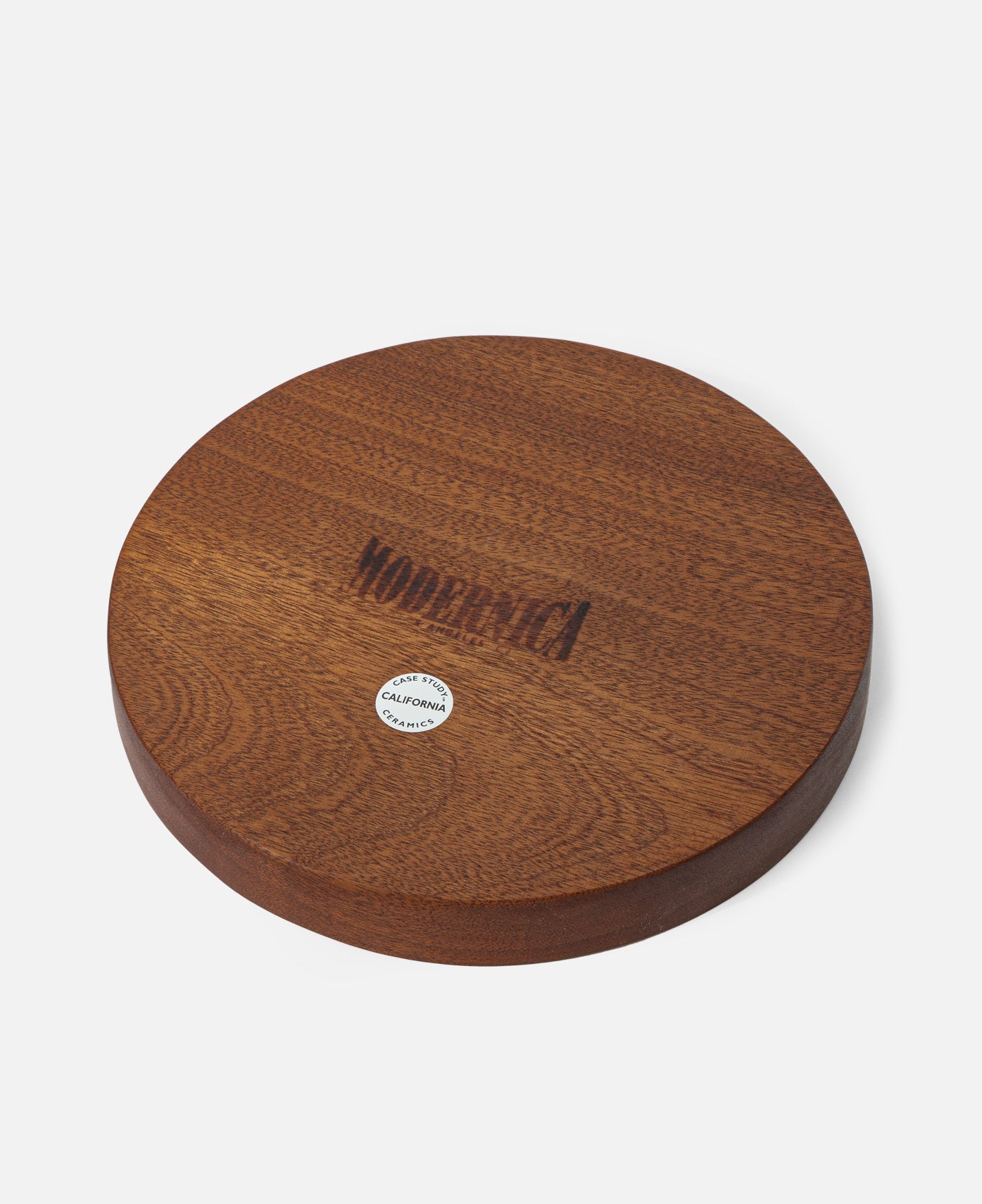 Case Study® Small Mushroom With Plinth (Blue)