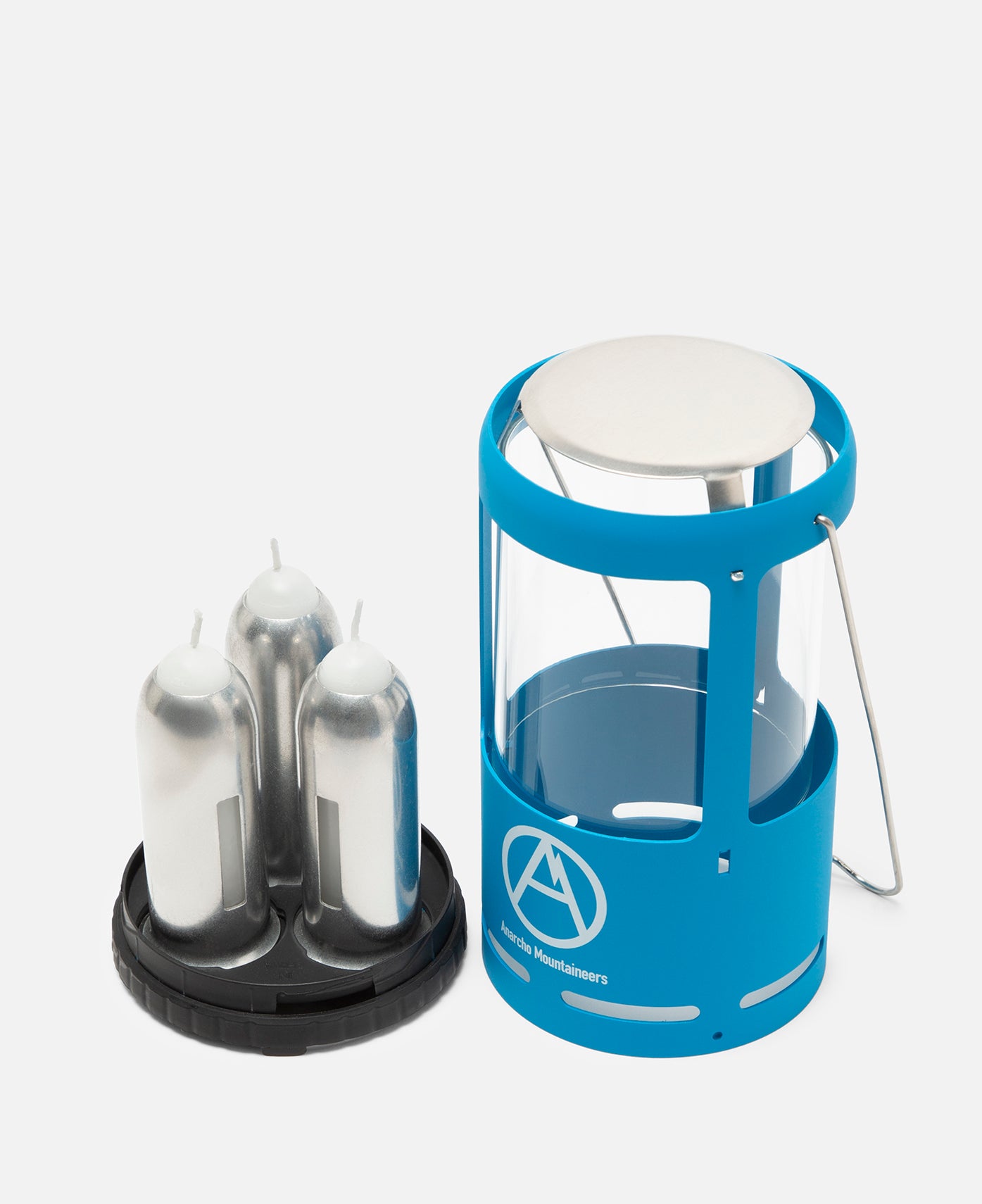 Anarcho Lantern (Blue)