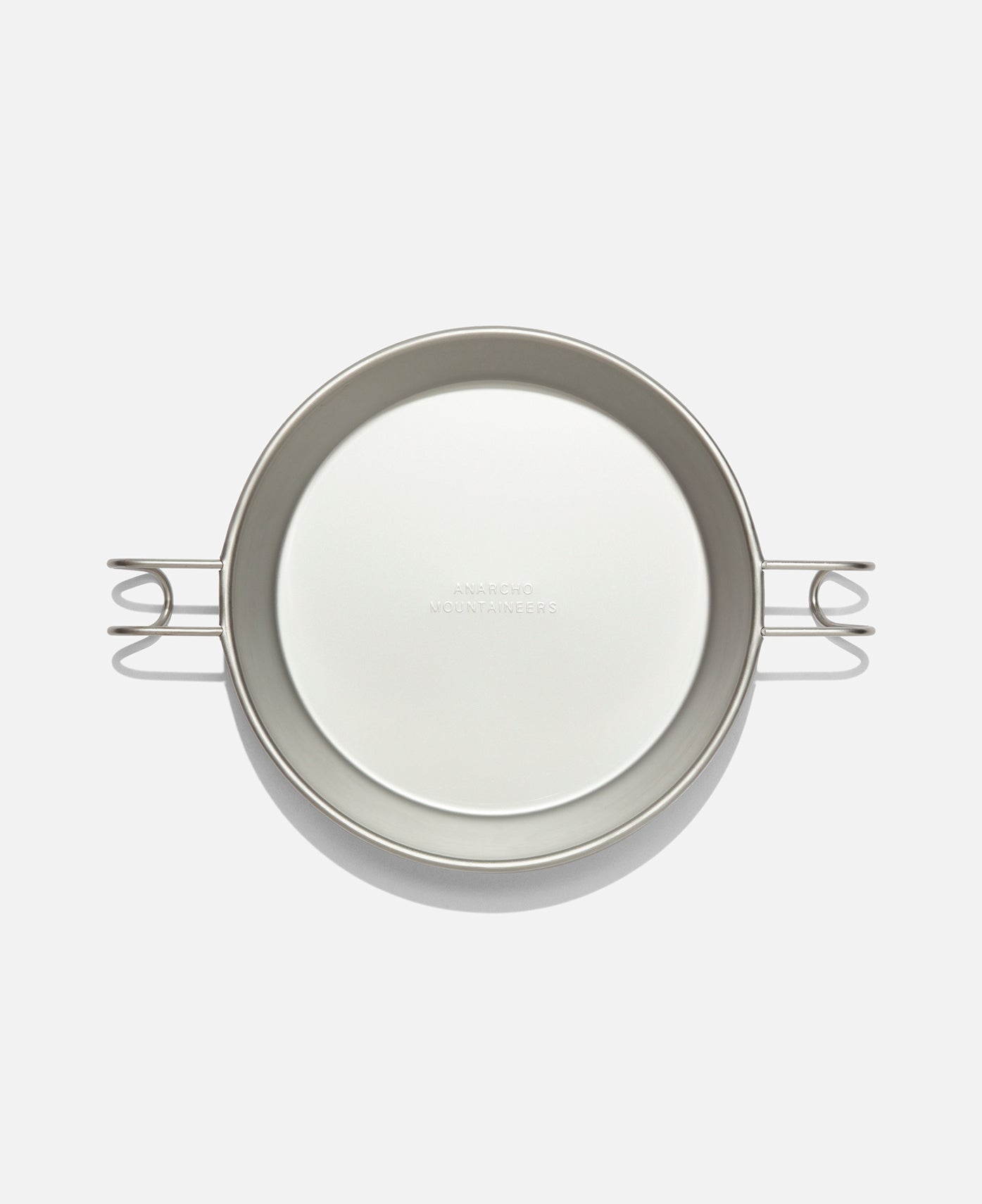 Anarcho Plate (Grey)