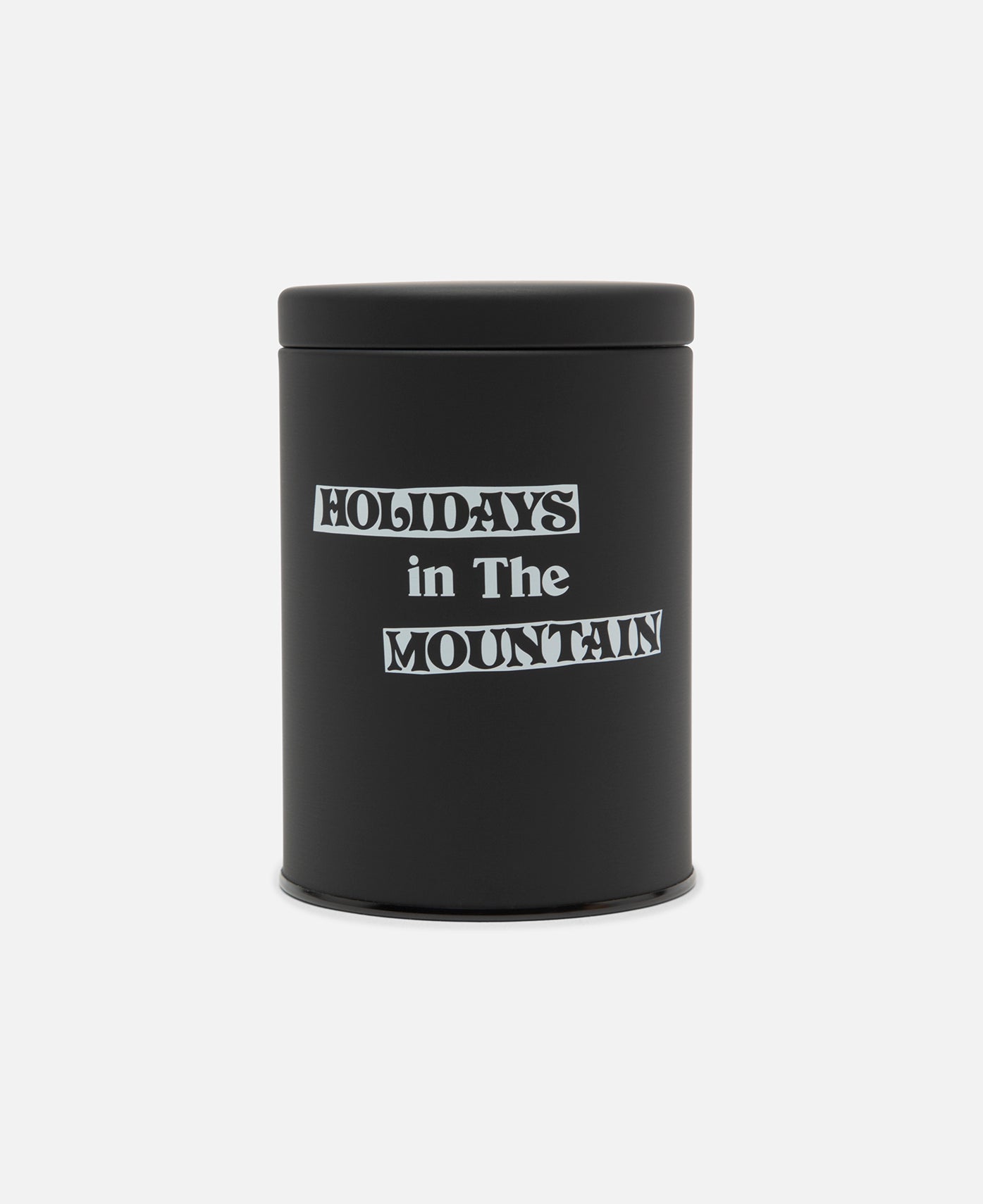 Canister (Black)