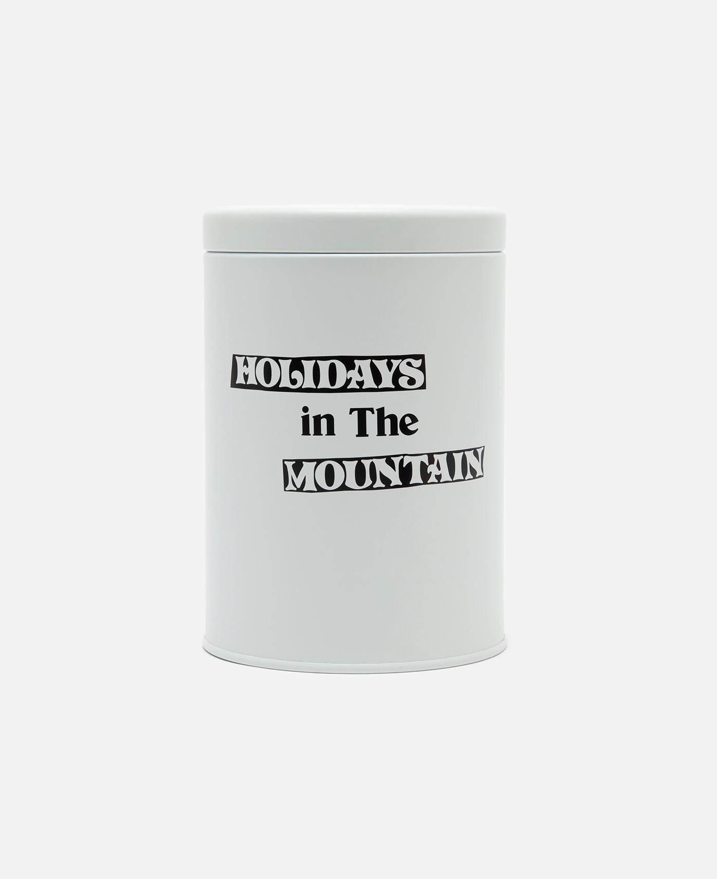 Canister (White)