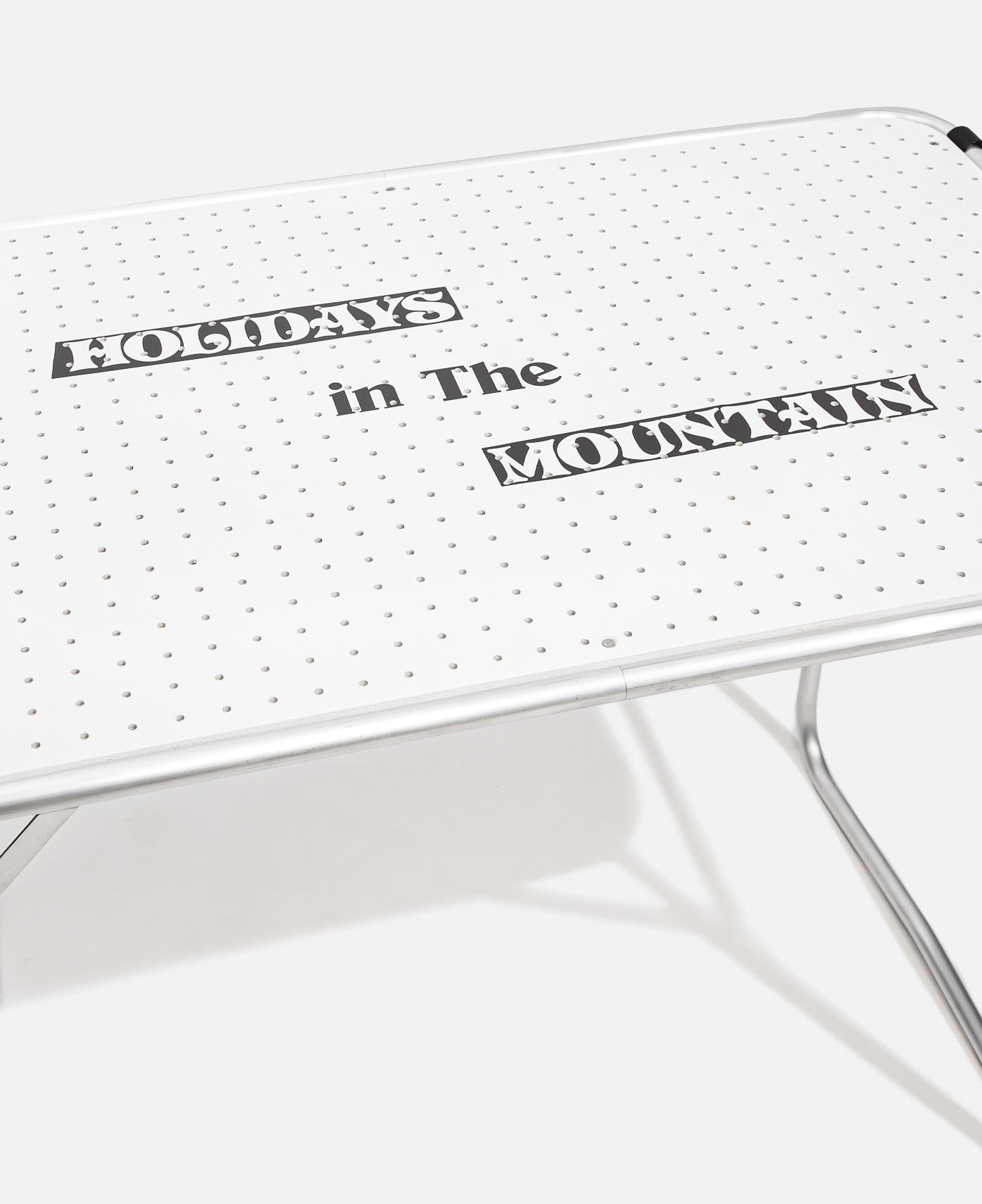 Folding Table (White)
