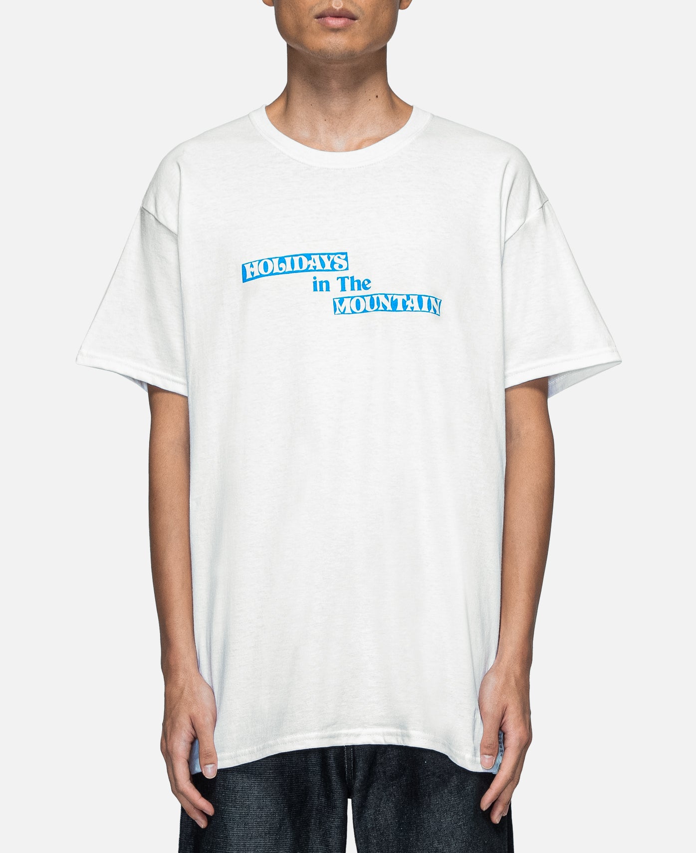 Holiday T-Shirt (White)