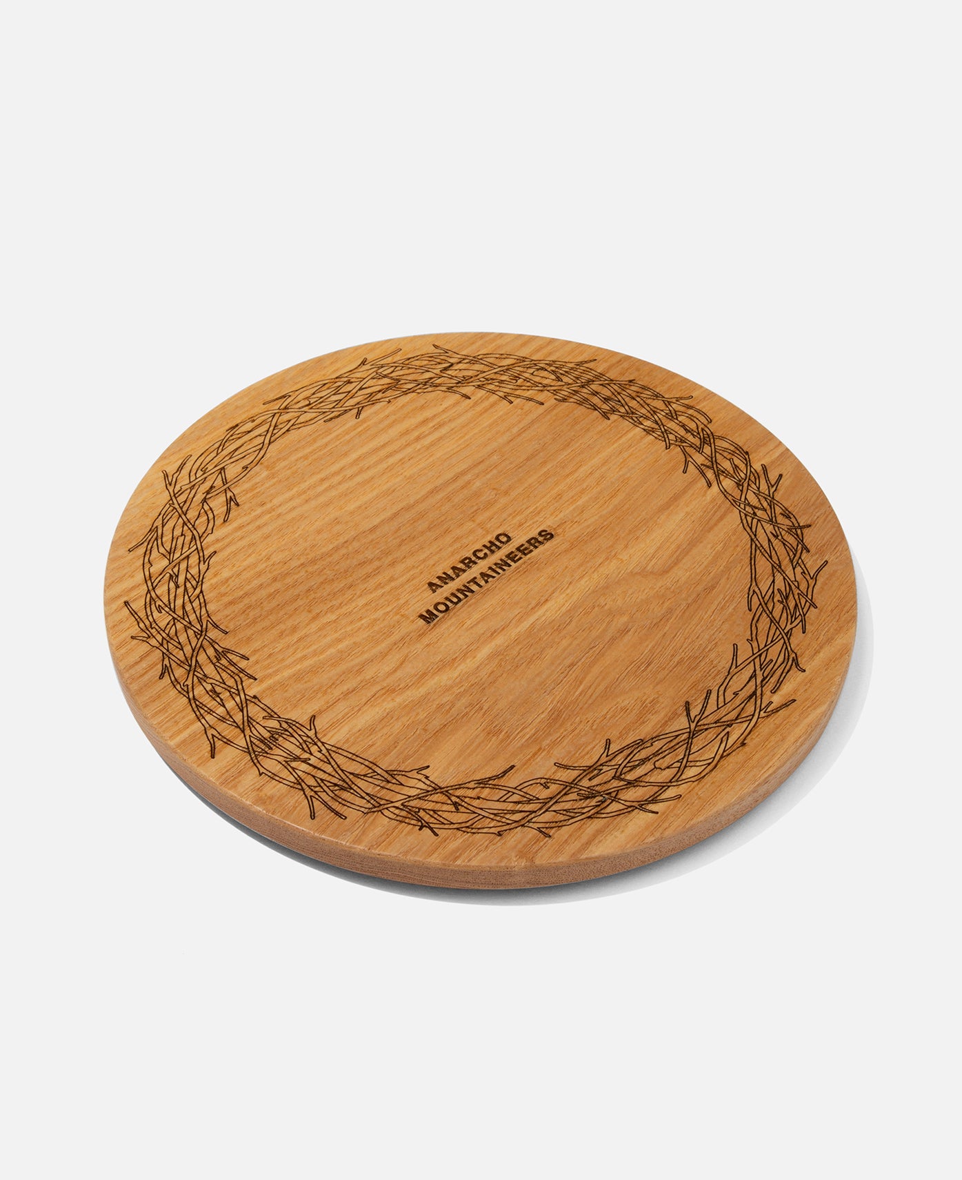 Wood Lid (For Cup & Mug) (Beige)