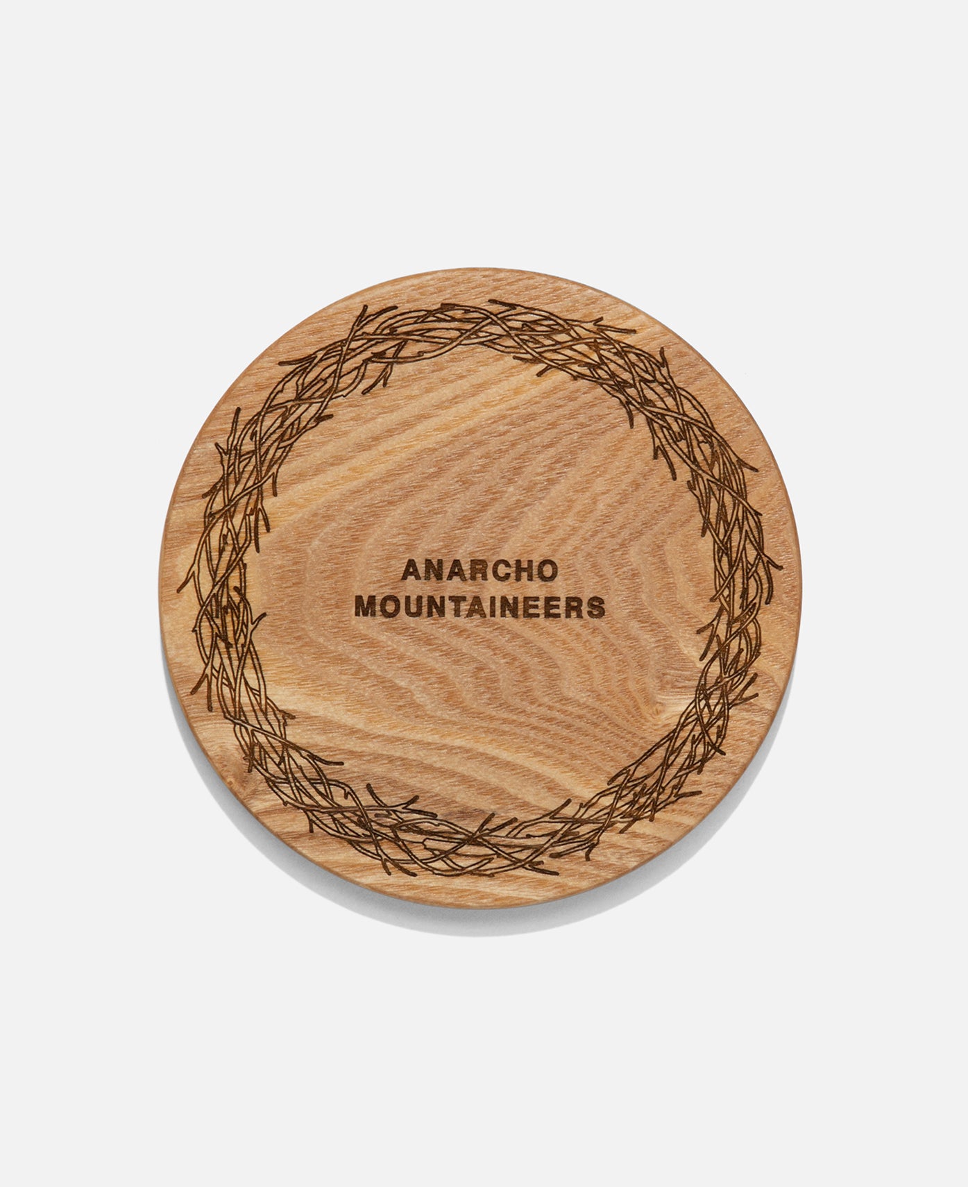 Wood Lid (For Cup & Mug) (Beige)