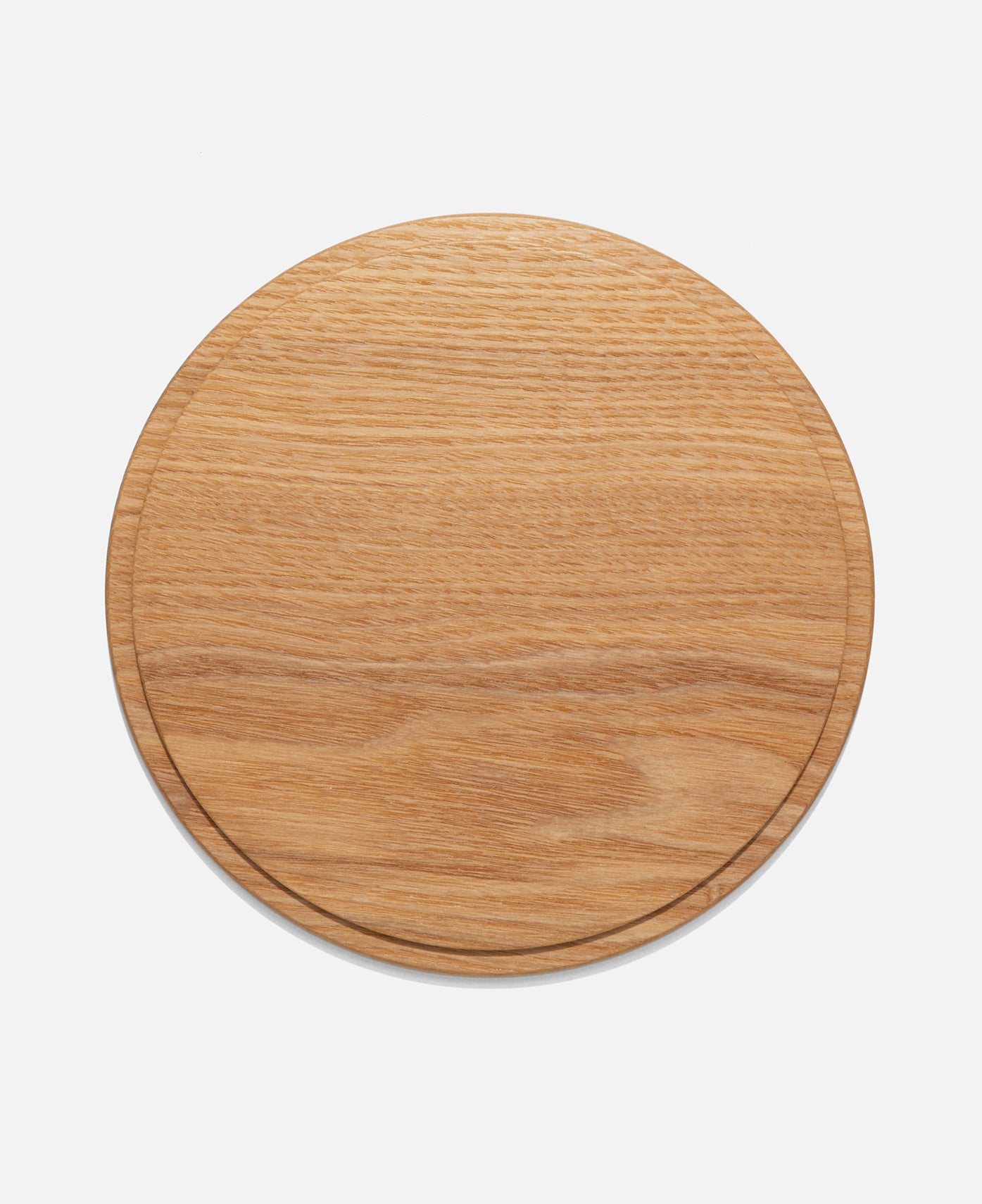 Wood Lid (For Plate) (Beige)