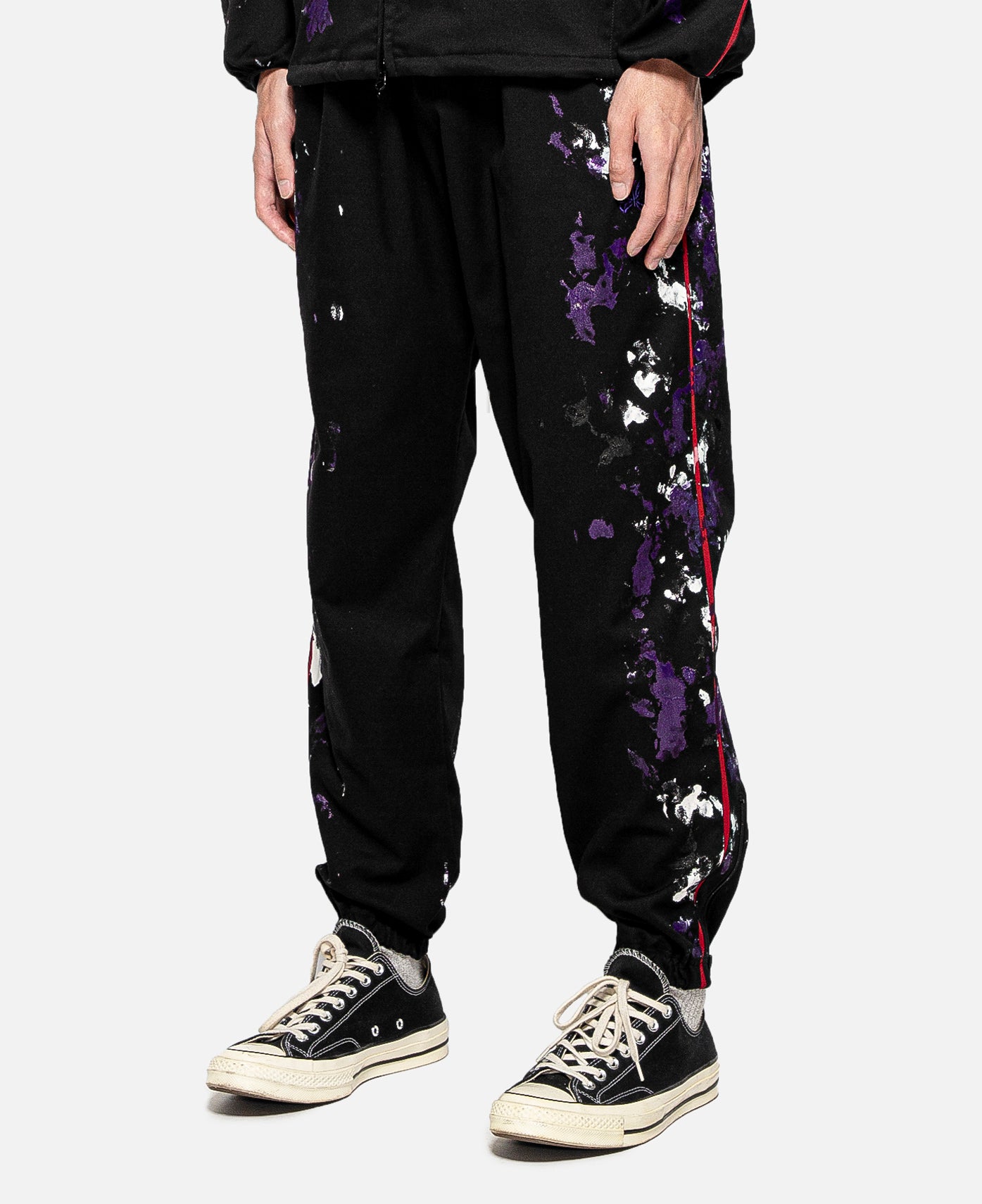 Zipped Run-Up Pants (JUICE Exclusive)
