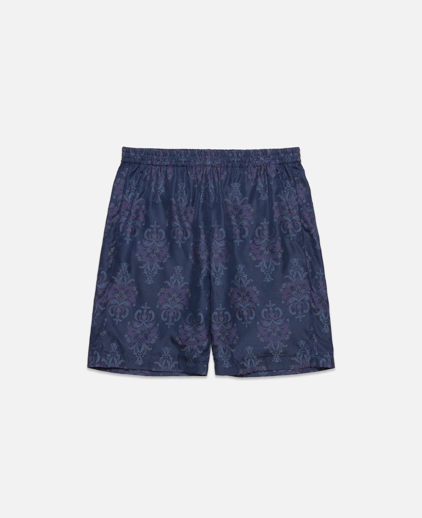 Basketball Shorts (Navy)