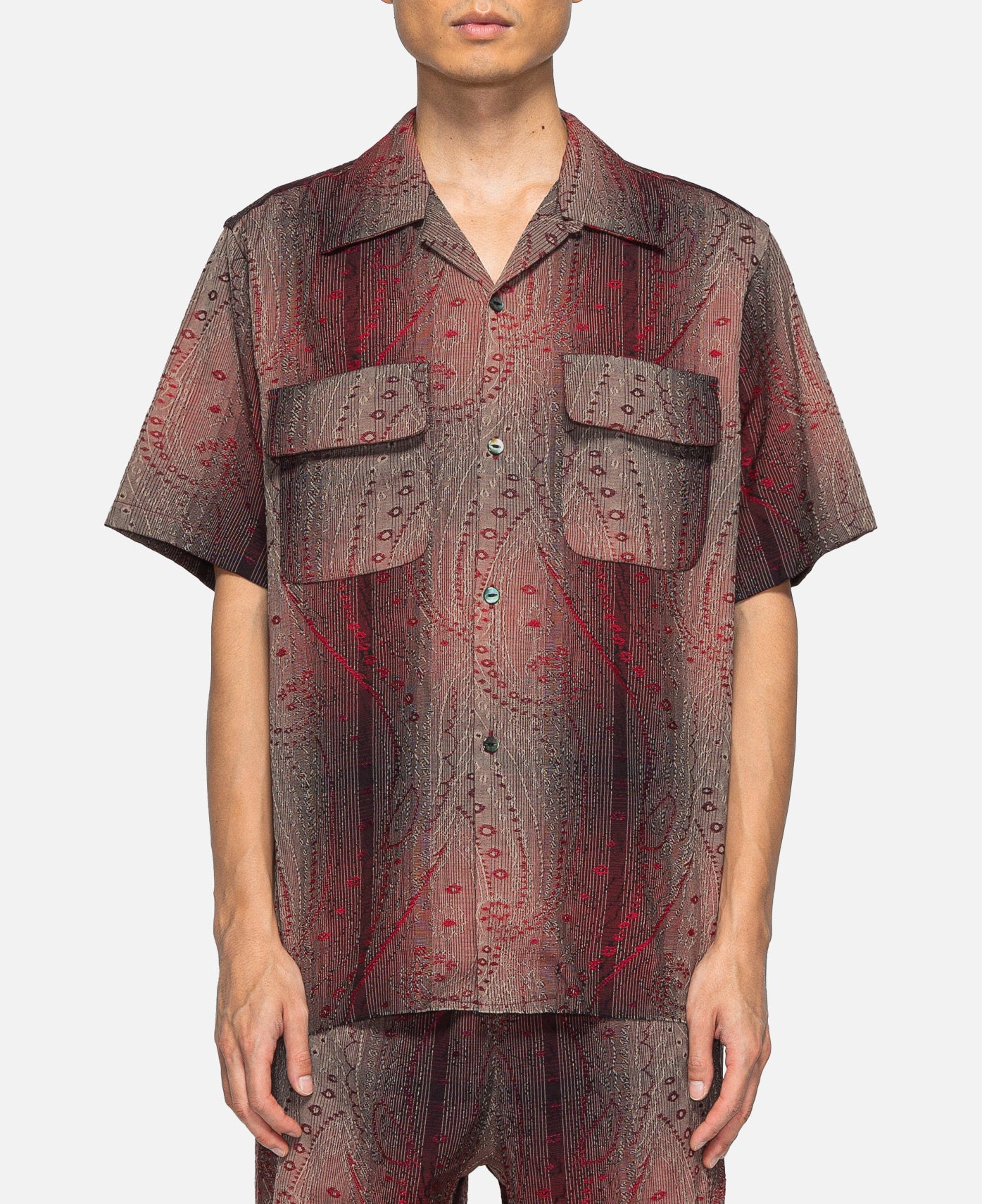 NEEDLES Classic Shirt | nate-hospital.com