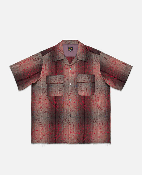 Needles - C.O.B. S/S Classic Shirt (Red) – JUICESTORE