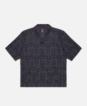 Cabana Shirt (Purple)