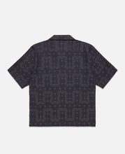 Cabana Shirt (Purple)
