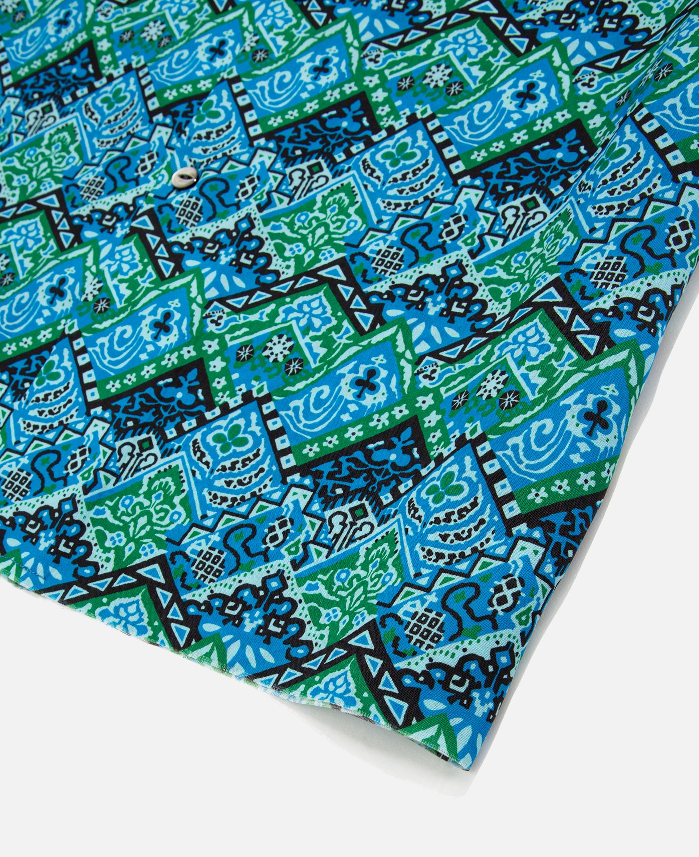C.O.B. S/S Classic Shirt (Blue)