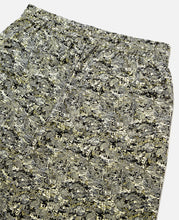 Double Weave Jq. Basketball Shorts (Grey)