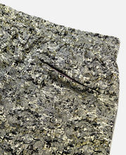 Double Weave Jq. Basketball Shorts (Grey)