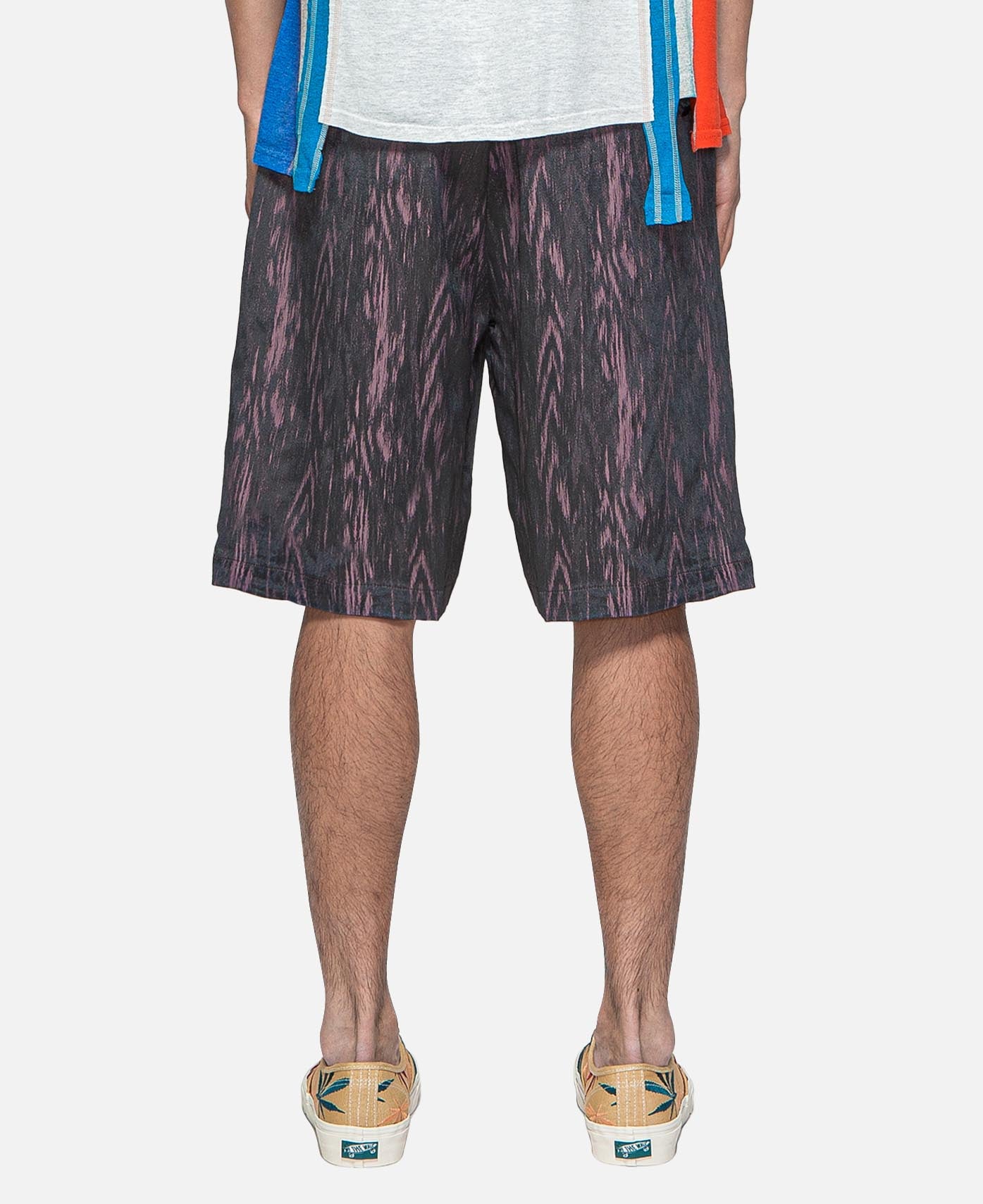 Needles - Jacquard Basketball Short (Purple) – JUICESTORE