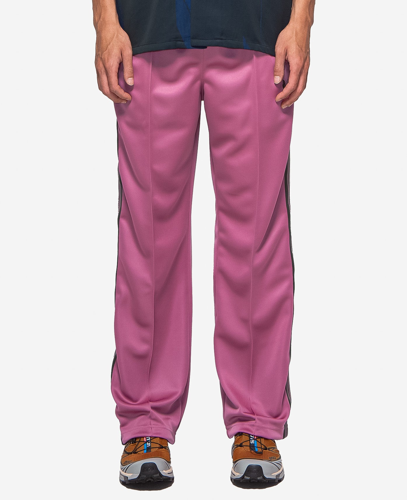 Needles - Track Pants (Pink) – JUICESTORE