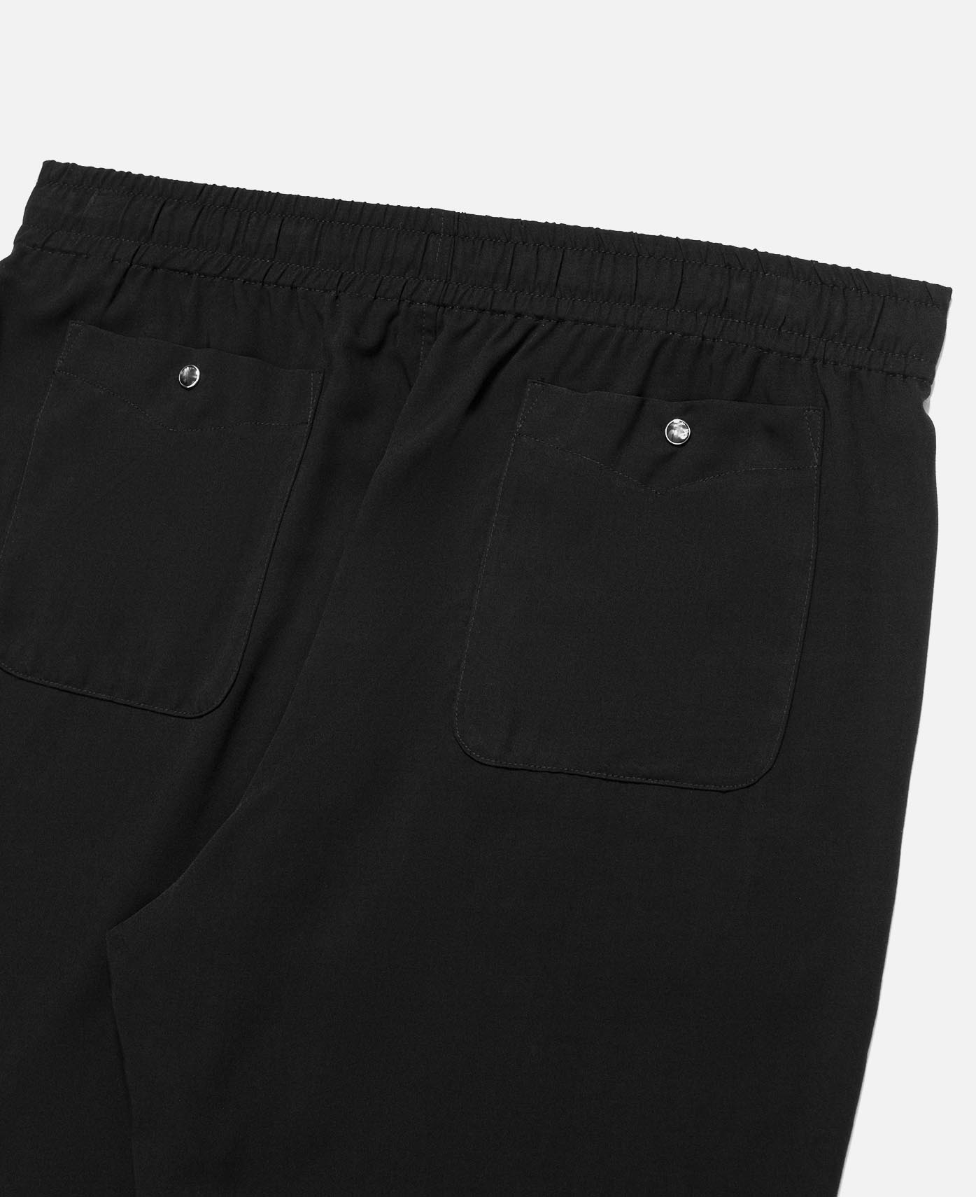 Needles - String Cowboy Shorts - R/Pe Twill (Black) – JUICESTORE