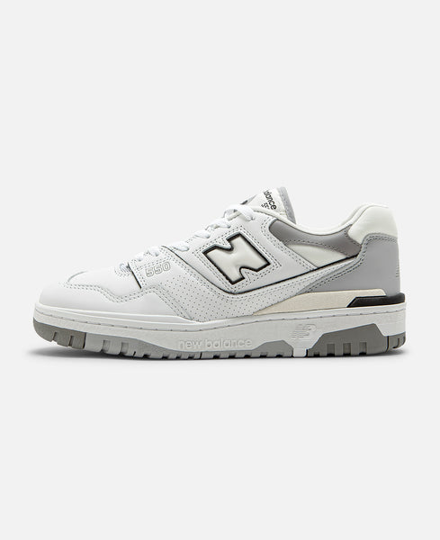 New Balance - 550 (White) – JUICESTORE