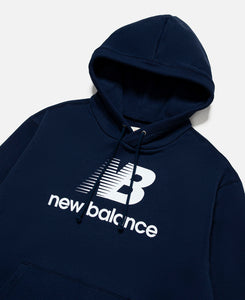 Made Heritage Graphic Hoodie (Navy)