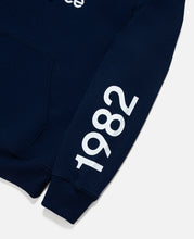 Made Heritage Graphic Hoodie (Navy)