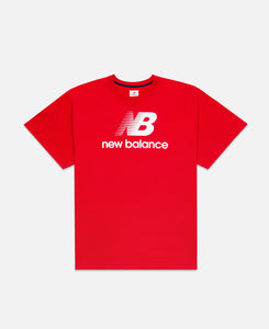 Made Heritage Graphic T-Shirt (Red)