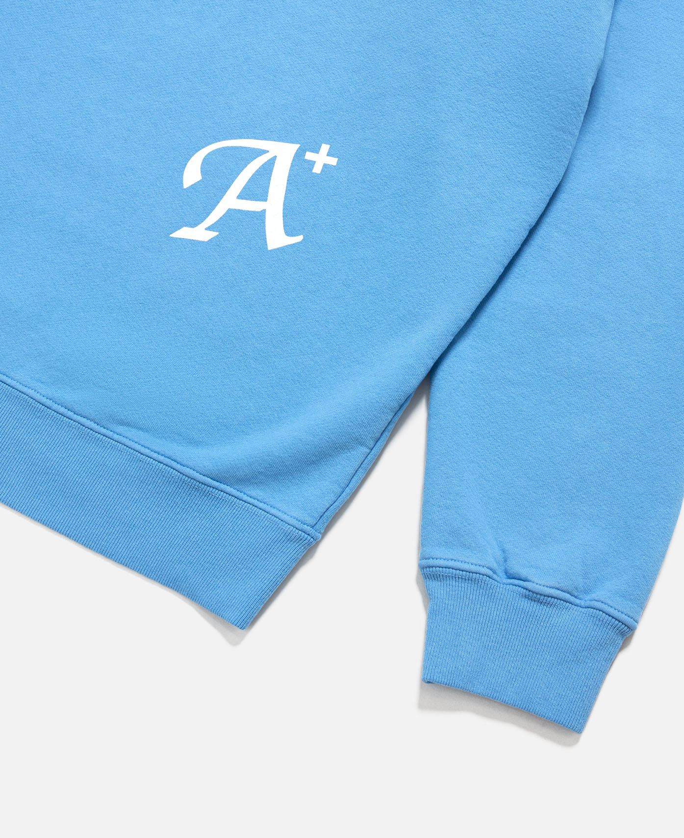 Daisy Crew Neck Sweat (Blue)