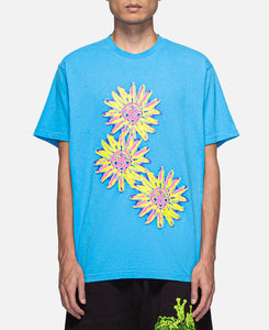 Daisy T-Shirt (Blue)