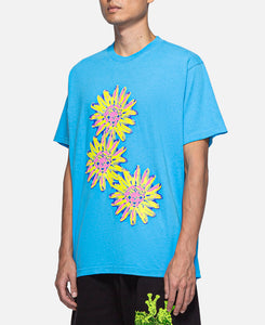 Daisy T-Shirt (Blue)