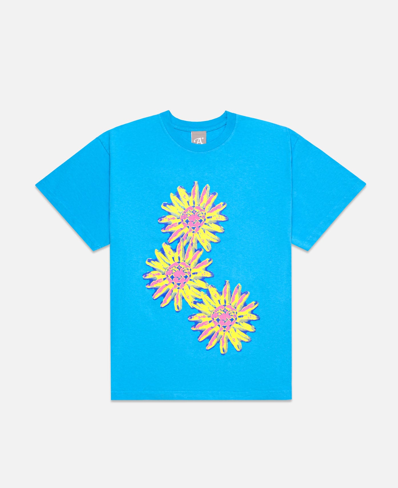 Daisy T-Shirt (Blue)