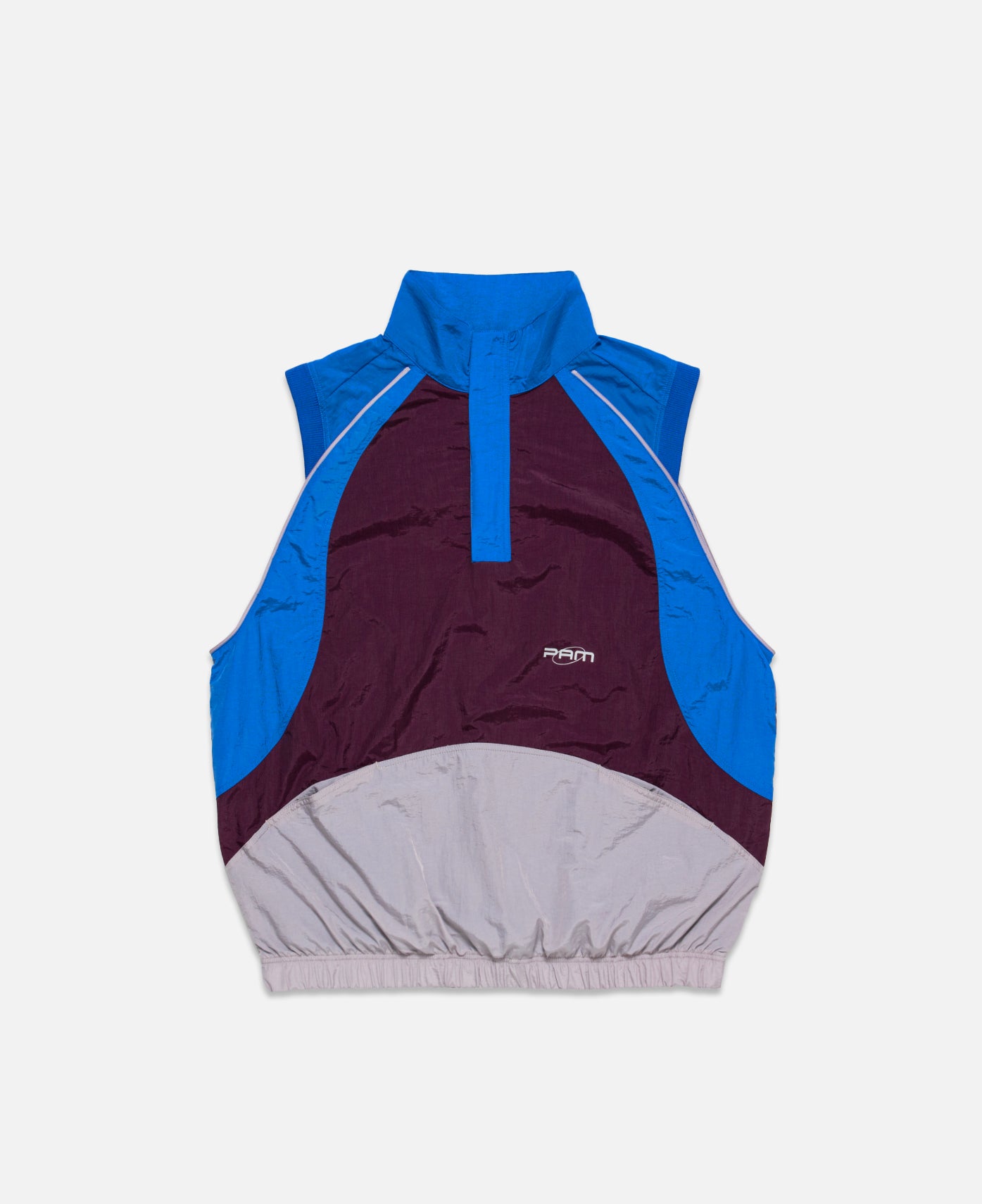 Reebok classic store jacket purple