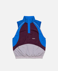PSY Freewheeling Track Jacket (Purple)