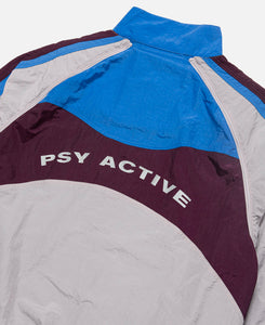 PSY Freewheeling Track Jacket (Purple)