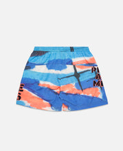 Reflections Board Shorts (Blue)