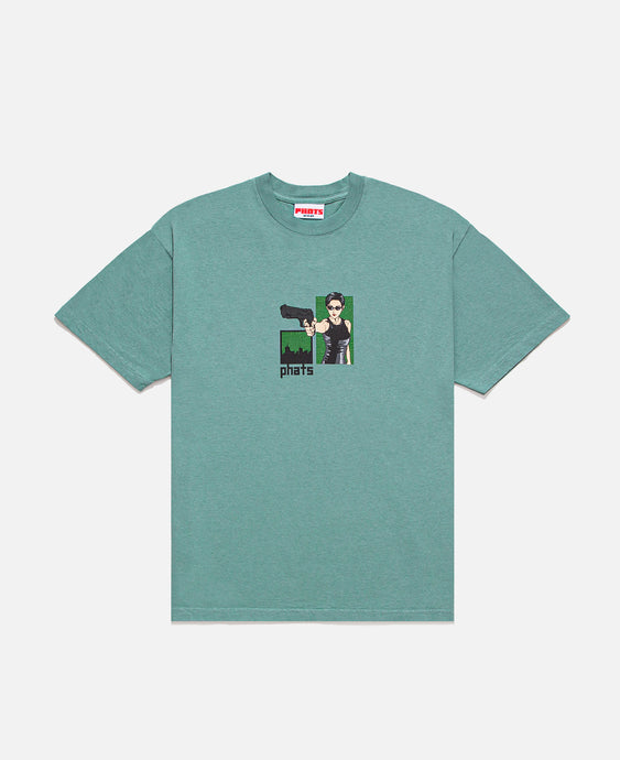 Operation White Rabbit T-Shirt (Green)
