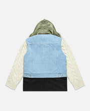 Mix Jacket (Multi)