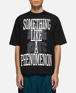 Something Like A Phenomenon ''Ginza'' T-Shirt (Black)